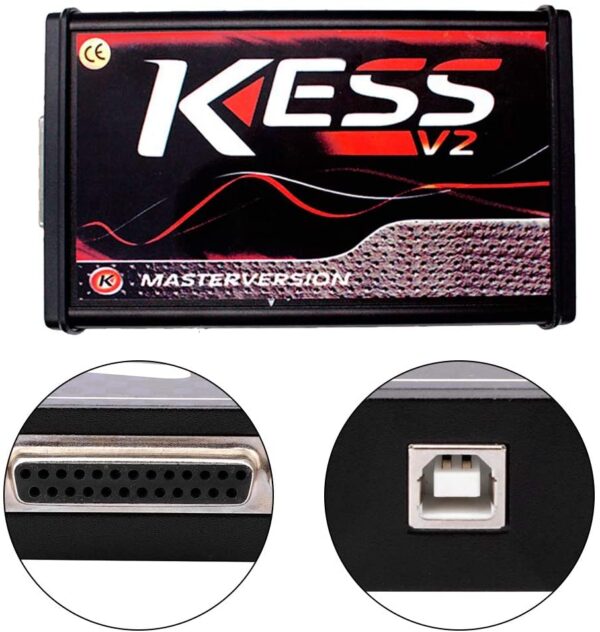 Pack Programador Kess y KTag - Imagen 6