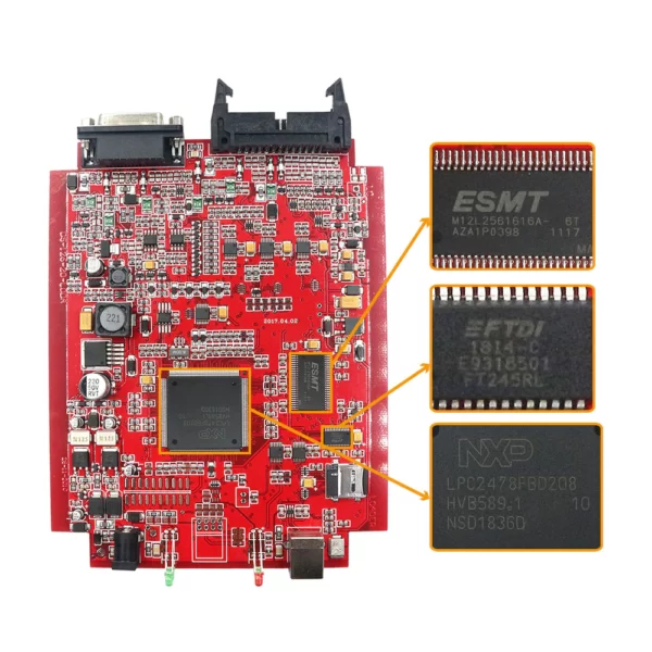 Pack Programador Kess y KTag - Imagen 10