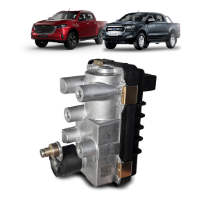 Valvula Actuador Turbo G-25 Mazda BT50 / Ford Ranger 767649