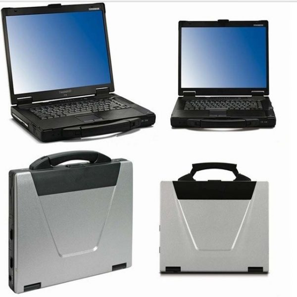 Scanner Avanzado Vocom TechTool para Volvo-Mack-Renault - Imagen 4