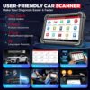 Scanner Launch X431 PRO3S 2024 + SmartLink HD 12V y 24V