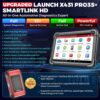 Scanner Launch X431 PRO3S 2024 + SmartLink HD 12V y 24V