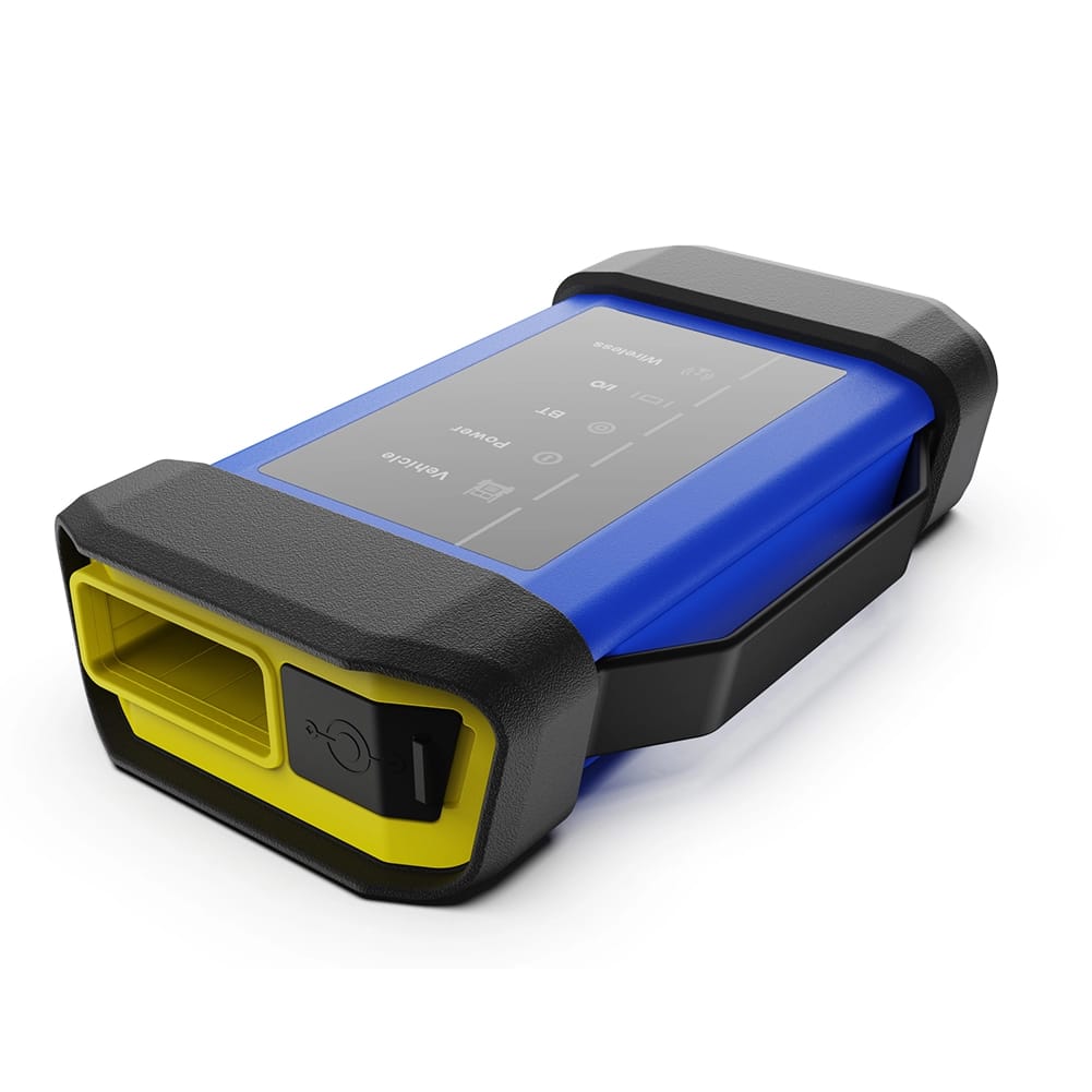 Scanner Launch X431 HD III Camiones & Autos, 12 Y 24 Volt Tienda del