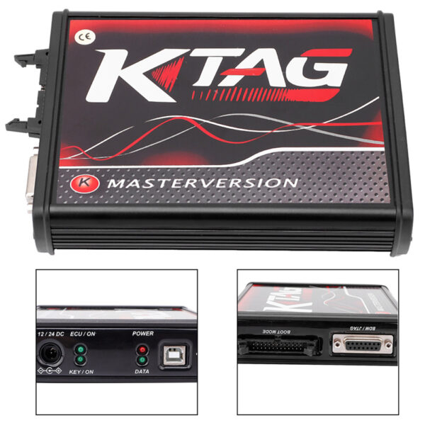 Pack Programador Kess y KTag - Imagen 8
