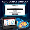 Scanner multimarca LAUNCH X431 V 5.0 OBD2 2025 - Imagen 7