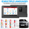 Scanner multimarca LAUNCH X431 V 5.0 OBD2 2025 - Imagen 4