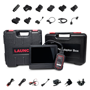 Scanner multimarca LAUNCH X431 V 5.0 OBD2 2025 diagnostico de vehículos