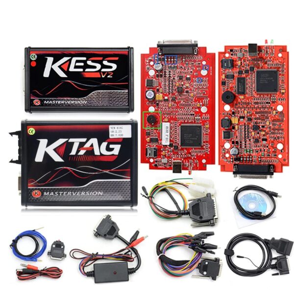 Pack Programador Kess y KTag - Imagen 5