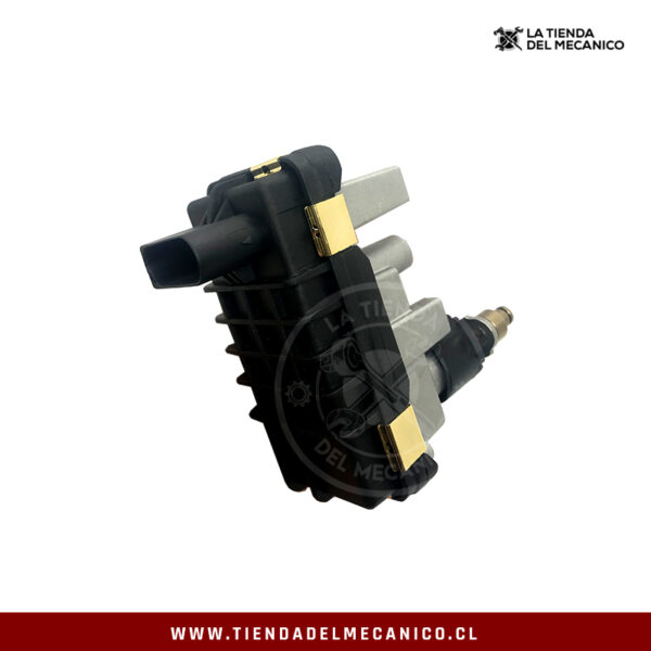Actuador Turbo Ford Ranger Transit 2.2 G-74