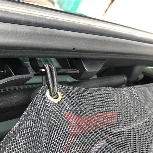 Malla Techo Jeep Wrangler Jk 2 Puertas - Imagen 2