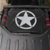 Malla Techo Jeep Wrangler Jk 2 Puertas - Imagen 4