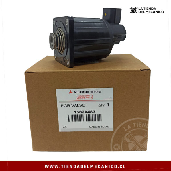 Valvula EGR Mitsubishi L200 L-200 - Imagen 6