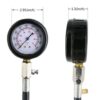 Kit Herramientas De Compresimetro Diesel Petrolero 19 Piezas - Imagen 3