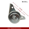 Actuador Wastegate Turbo Toyota Hilux D4d 2kd 2kd-ftv 2kdftv - Imagen 3