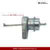 Actuador Wastegate Turbo Toyota Hilux D4d 2kd 2kd-ftv 2kdftv - Imagen 4