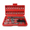 Caja set dados con chicharra 46 Piezas
