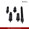 Kit Compresimetro Diésel Petrolero Universal 17pcs - Imagen 3