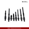 Kit Compresimetro Diésel Petrolero Universal 17pcs - Imagen 2