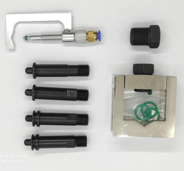 Herramienta de sujeción Universal pinzas para Inyectores Common Rail - Imagen 2