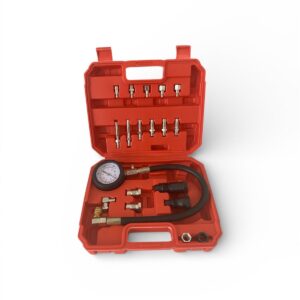 Kit Herramientas De Compresimetro Diesel Petrolero 19 Piezas