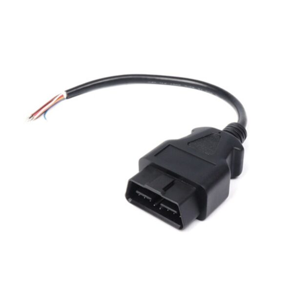 16pin Conector Macho Para Elm327 Adaptador De Cable