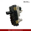 Actuador de Turbo BV45 Nissan Navara Frontier Pathfinder 2.5cc, VGT Wastewate