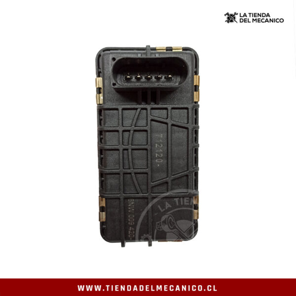 Actuador Turbo Mercedes Benz Autos Y Sprinter G-276 2.2 Cdi - Imagen 4