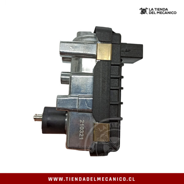 Actuador Turbo Mercedes Benz Autos Y Sprinter G-276 2.2 Cdi - Imagen 3