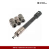 Herramienta Kit Escariador De Asientos De Inyectores Diesel - Imagen 2