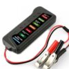 Tester 12v Probador Batería Carga Alternador