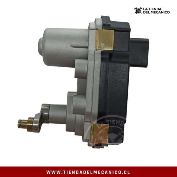 Actuador Turbo Ssangyong Actyon 2.0 2012 2016 - Imagen 3