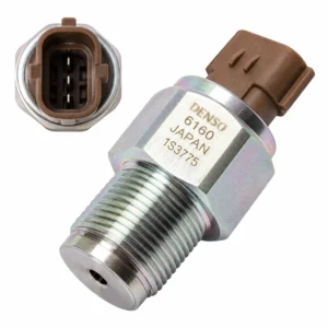 Sensor de Presión Riel 499000-6160 para Isuzu 4HK1 6HK1 y Nissan DCI (1997-207)