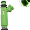 Inyector De Combustible Mitsubishi Montero Sport 3.0l 6g72 - Imagen 2