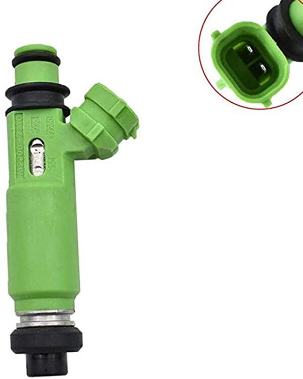 Inyector De Combustible Mitsubishi Montero Sport 3.0l 6g72 - Imagen 2