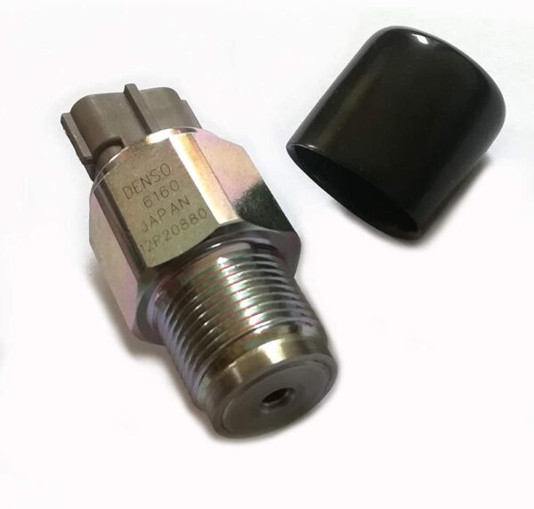 Sensor De Presión De Riel Nissan Navara D40 Isuzu Motor 4hk1 6hk1 499000-6160 - Imagen 2