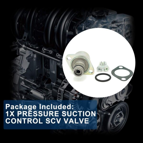 Válvula Scv Mitsubishi Pajero L200 Nativa 294200-0360 - Imagen 5