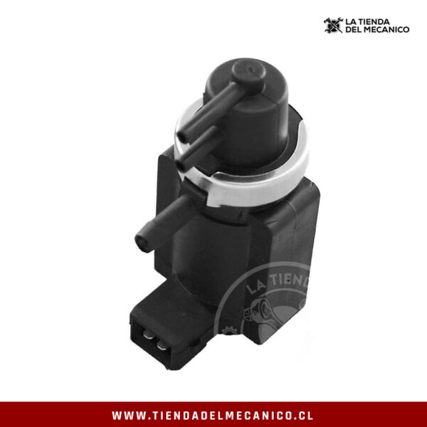 Válvula solenoide turbo Nissan Navara Pathfinder Np300 - Imagen 4