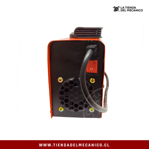 Mini Máquina De Soldar Eléctrica Soldadora Al Arco - Imagen 3