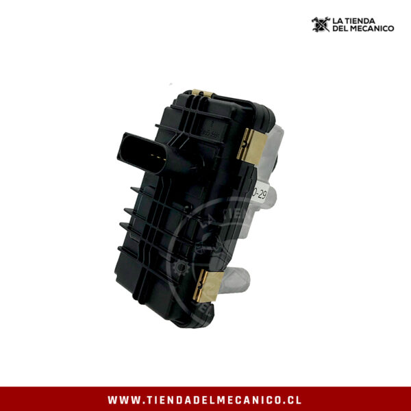 Actuador Turbo Vgt Ford Ranger 2016-2021 - Imagen 4