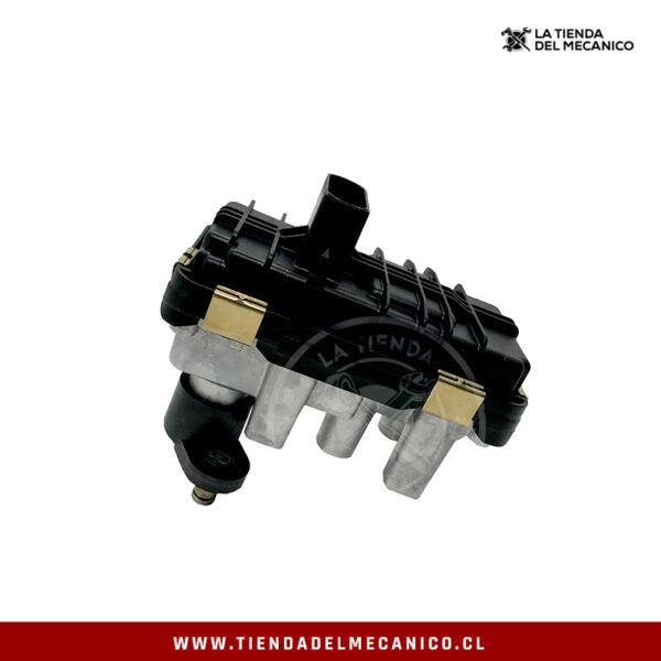 Actuador Turbo Vgt Ford Ranger 2016-2021