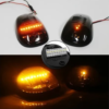 5 Luces Led Techo Cabina Camionetas Americanas Ram Silverado