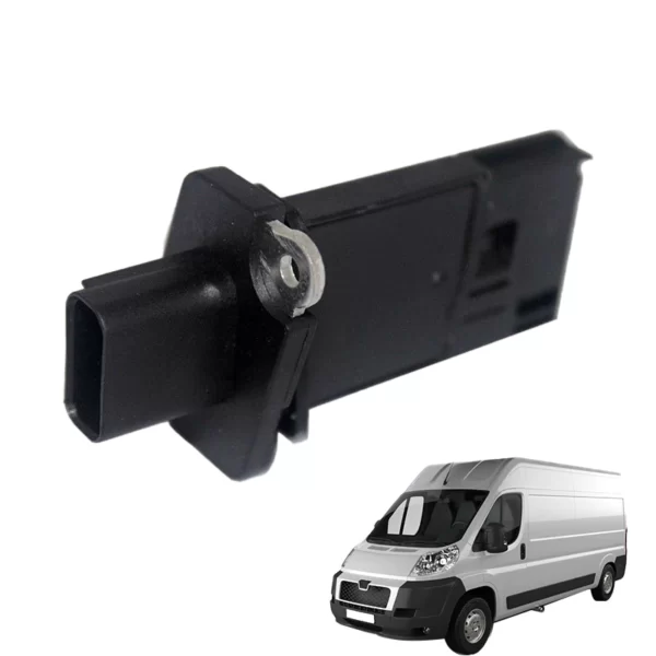 Sensor Maf Flujometro Peugeot Boxer 2.2 - Imagen 6