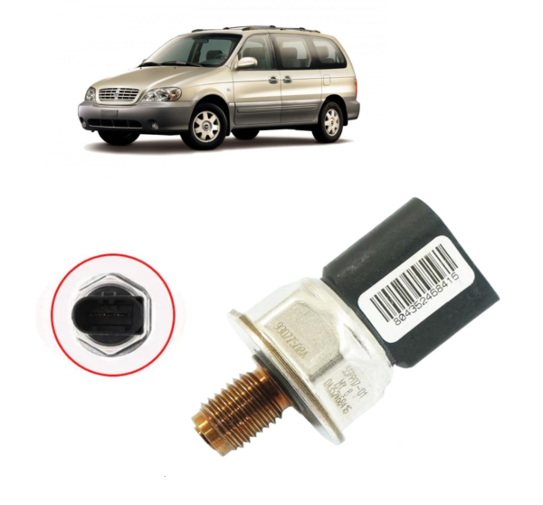 Sensor Presión Riel Kia Carnival 2.9 2001-2006
