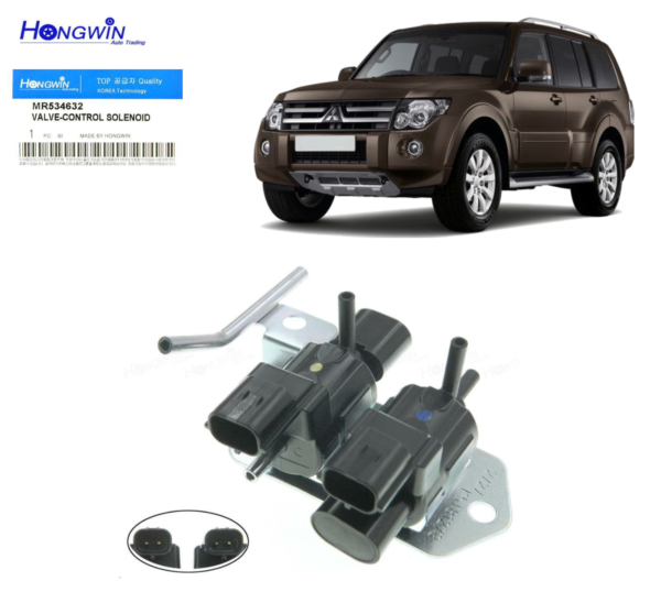 Válvula Solenoide Para Mitsubishi Pajero Montero Mr534632