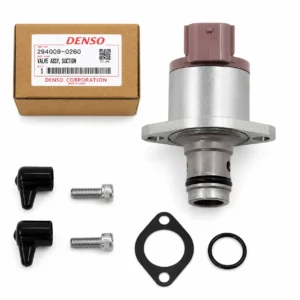 Valvula Presion Scv Corta Fiat Ducato 2.2 100 Multijet 9665523380