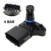 Sensor Map Dodge Ram 2500 3500 6.7l Motor Cumnins Isf - Imagen 4