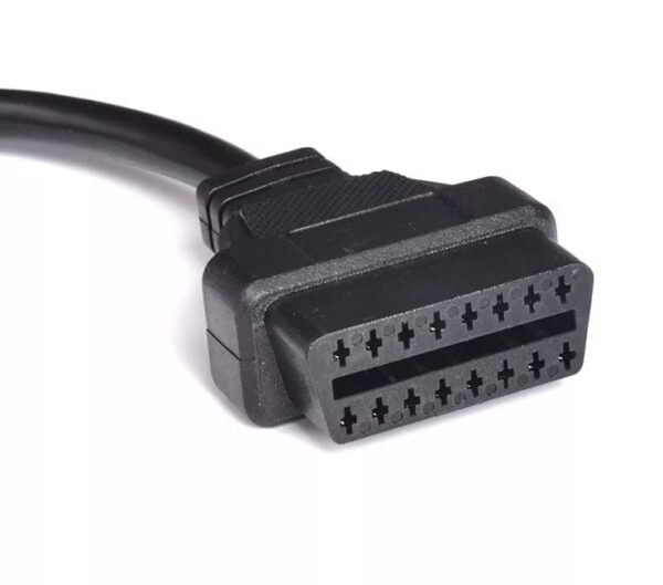 Cable Conector Cummins Deutsch J1939 9pin A Obd 2 - Imagen 3