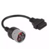Conector Cable Cummins Deutsch J1708 6pin A Obd2 - Imagen 4