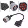 Conector Cable Cummins Deutsch J1708 6pin A Obd2