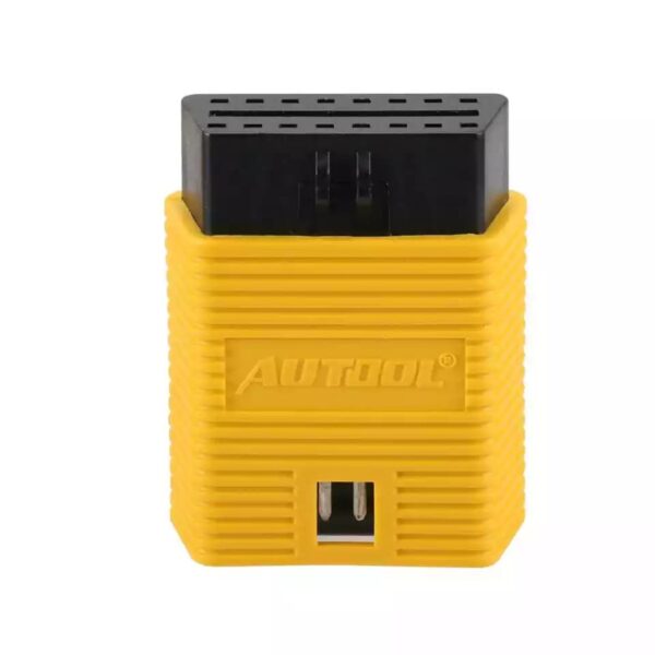 Autool Obd2 - Conector De Extensión Universal De 16 Pines - Imagen 3